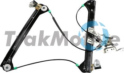 TrakMotive 25-1236 - Стеклоподъемник abcparts.ee