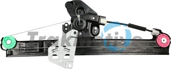 TrakMotive 25-1238 - Стеклоподъемник abcparts.ee