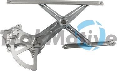 TrakMotive 25-2414 - Стеклоподъемник abcparts.ee