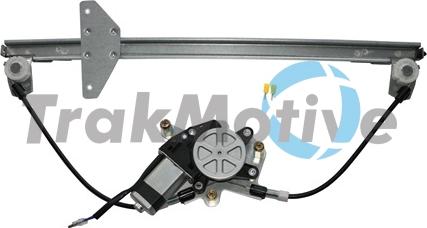 TrakMotive 26-0983 - Стеклоподъемник abcparts.ee