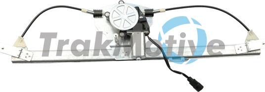 TrakMotive 26-0664 - Стеклоподъемник abcparts.ee