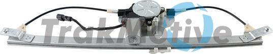 TrakMotive 26-0663 - Стеклоподъемник abcparts.ee
