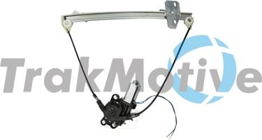 TrakMotive 26-0631 - Стеклоподъемник abcparts.ee