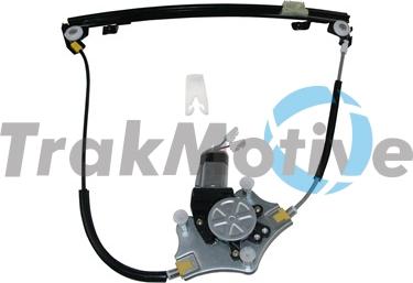 TrakMotive 26-0673 - Стеклоподъемник abcparts.ee