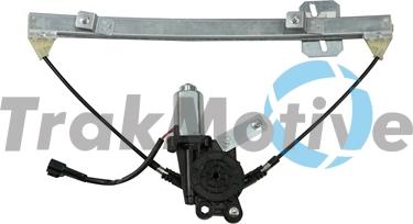 TrakMotive 26-0321 - Стеклоподъемник abcparts.ee