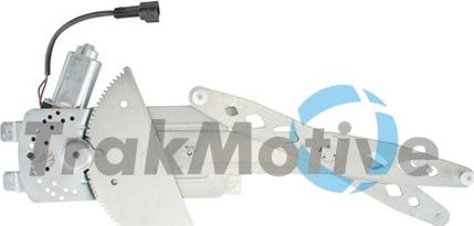 TrakMotive 26-1019 - Стеклоподъемник abcparts.ee