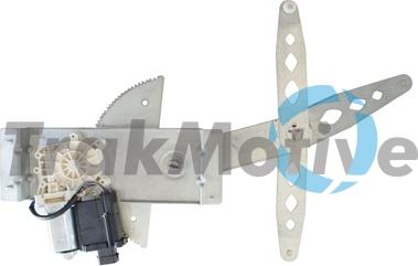 TrakMotive 26-1023 - Стеклоподъемник abcparts.ee