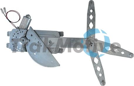 TrakMotive 26-1027 - Стеклоподъемник abcparts.ee