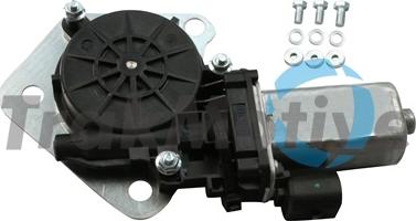 TrakMotive 27-0027 - Электродвигатель, стеклоподъемник abcparts.ee