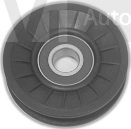 Trevi Automotive TA1305 - Ролик, поликлиновый ремень abcparts.ee