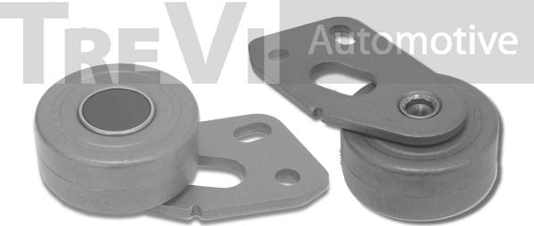 Trevi Automotive TD1489 - Натяжной ролик, зубчатый ремень ГРМ abcparts.ee