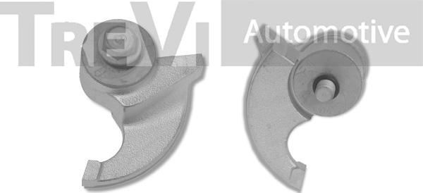 Trevi Automotive TD1512 - Натяжная планка, ремень ГРМ abcparts.ee