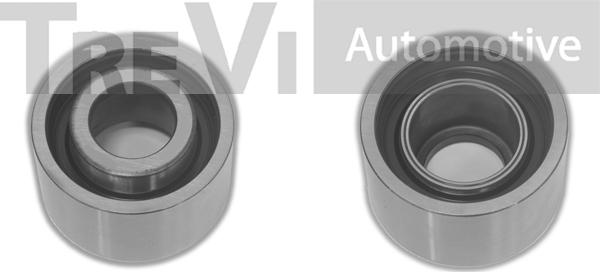 Trevi Automotive TD1611 - Направляющий ролик, зубчатый ремень ГРМ abcparts.ee