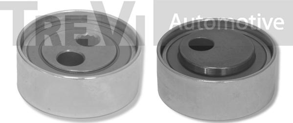 Trevi Automotive TD1163 - Натяжной ролик, зубчатый ремень ГРМ abcparts.ee
