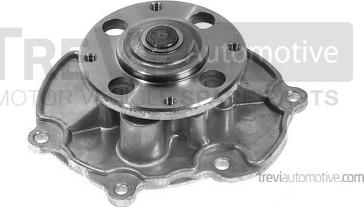Trevi Automotive TP1091 - Водяной насос abcparts.ee