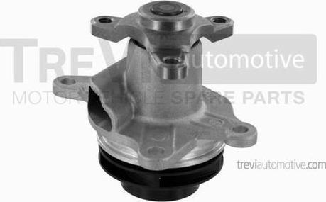 Trevi Automotive TP1285 - Водяной насос abcparts.ee