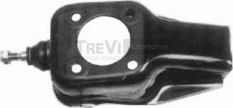 Trevi Automotive TRTT1956 - Рычаг подвески колеса abcparts.ee