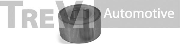 Trevi Automotive WB1282 - Комплект подшипника, ступицы колеса abcparts.ee