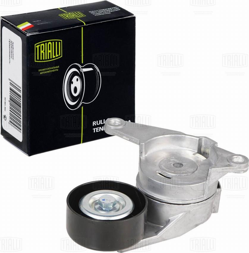 Trialli CM 5446 - Натяжитель, поликлиновый ремень abcparts.ee