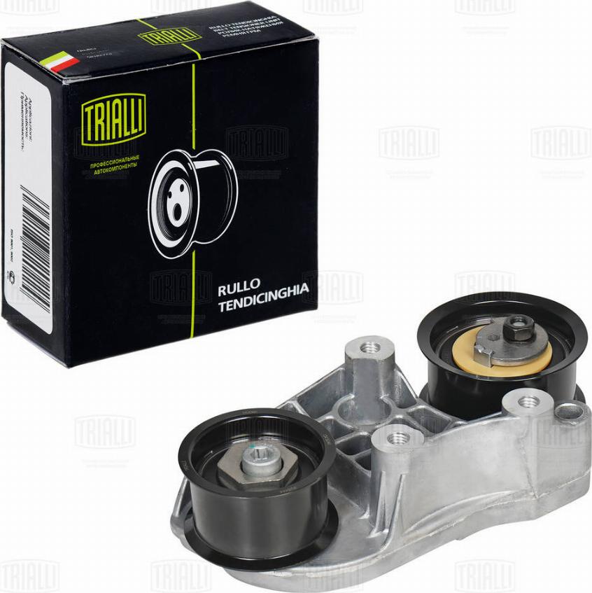 Trialli CM 5246 - Натяжной ролик, зубчатый ремень ГРМ abcparts.ee