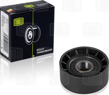 Trialli CM 0906 - Ролик, поликлиновый ремень abcparts.ee