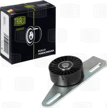 Trialli CM 0913 - Ролик, поликлиновый ремень abcparts.ee