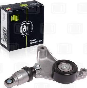 Trialli CM 1901 - Ролик, поликлиновый ремень abcparts.ee