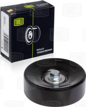 Trialli CM 1907 - Ролик, поликлиновый ремень abcparts.ee