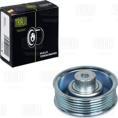 Trialli CM 1926 - Ролик, поликлиновый ремень abcparts.ee