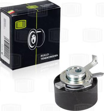 Trialli CM 1009 - Натяжной ролик, зубчатый ремень ГРМ abcparts.ee