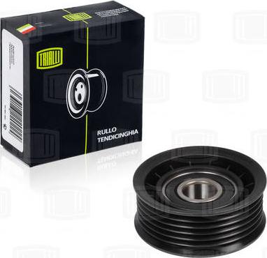 Trialli CM 3003 - Ролик, поликлиновый ремень abcparts.ee