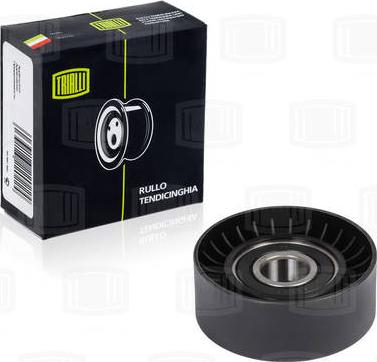Trialli CM 2008 - Ролик, поликлиновый ремень abcparts.ee