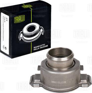 Trialli CT 1604 - Центральный выключатель, система сцепления abcparts.ee