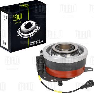 Trialli CT 120 - Центральный выключатель, система сцепления abcparts.ee