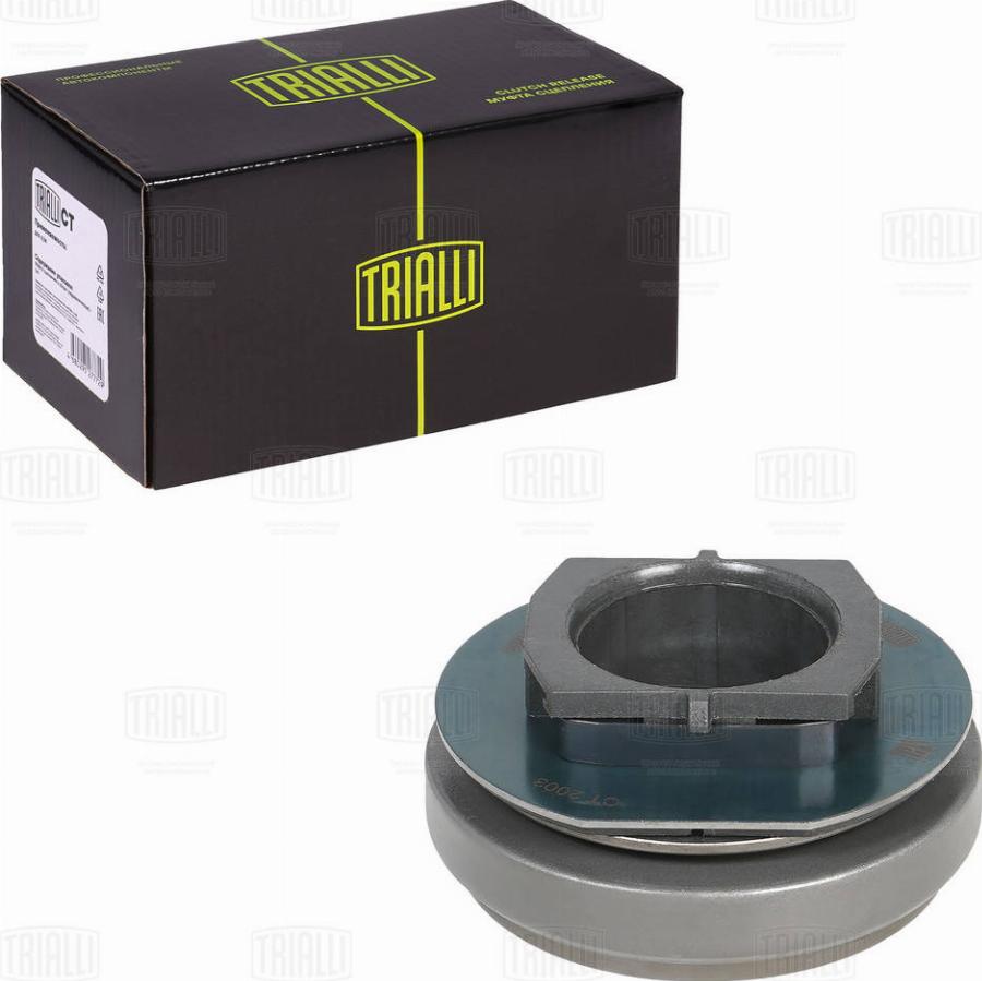 Trialli CT 2003 - Выжимной подшипник сцепления abcparts.ee