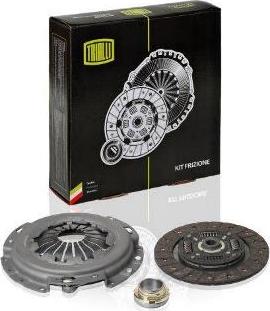 Trialli FR 0505 - Комплект сцепления abcparts.ee