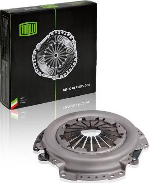 Trialli FS 1901 - Нажимной диск сцепления abcparts.ee