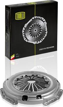 Trialli FS 1802 - Нажимной диск сцепления abcparts.ee