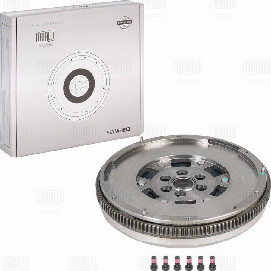 Trialli FW 1829 - Маховик abcparts.ee