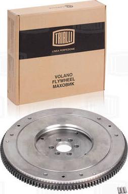 Trialli FW 798 - Маховик abcparts.ee