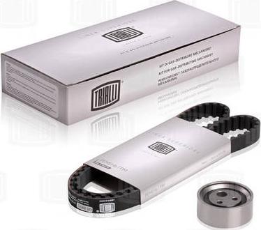 Trialli GD 7701 - Комплект зубчатого ремня ГРМ abcparts.ee