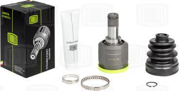 Trialli GO 1124 - Комплект ШРУСа, приводной вал, шарнир abcparts.ee