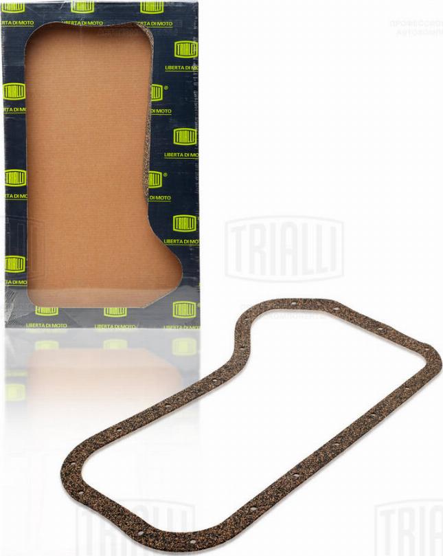 Trialli GZ 101 0410 - Прокладка, масляная ванна abcparts.ee