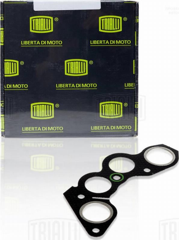 Trialli GZ 102 0010 - Комплект прокладок, выпускной коллектор abcparts.ee