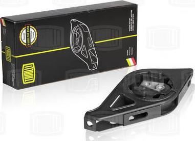 Trialli RM 0117 - Подушка, опора, подвеска двигателя abcparts.ee