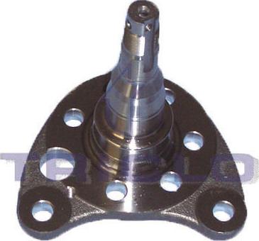 Triclo 903479 - Поворотный кулак, подвеска колеса abcparts.ee
