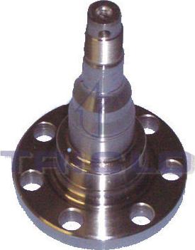 Triclo 903513 - Поворотный кулак, подвеска колеса abcparts.ee