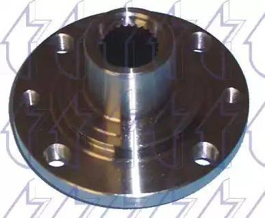 Triclo 902075 - Ступица колеса, поворотный кулак abcparts.ee