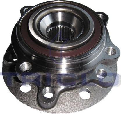 Triclo 902771 - Комплект подшипника, ступицы колеса abcparts.ee
