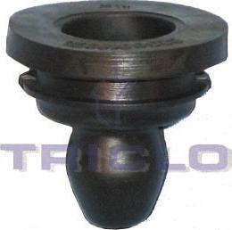 Triclo 445803 - Кронштейн, корпус воздушного фильтра abcparts.ee
